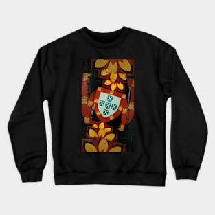 Portugal Crewneck Sweatshirt